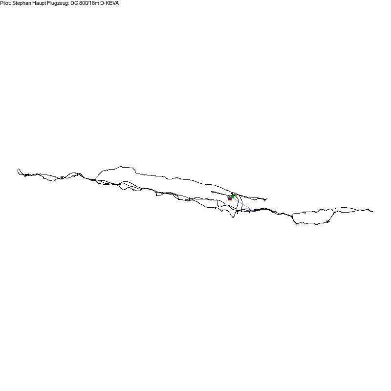 Flugspur